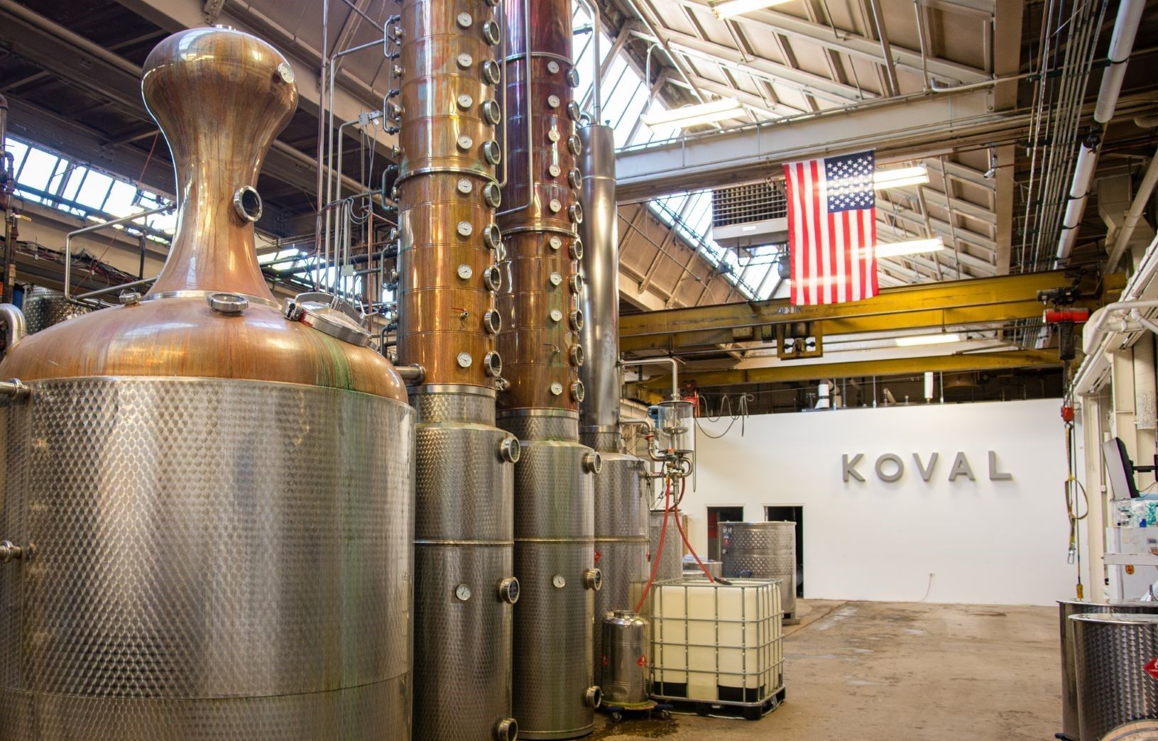 KOVAL Kothe Still
