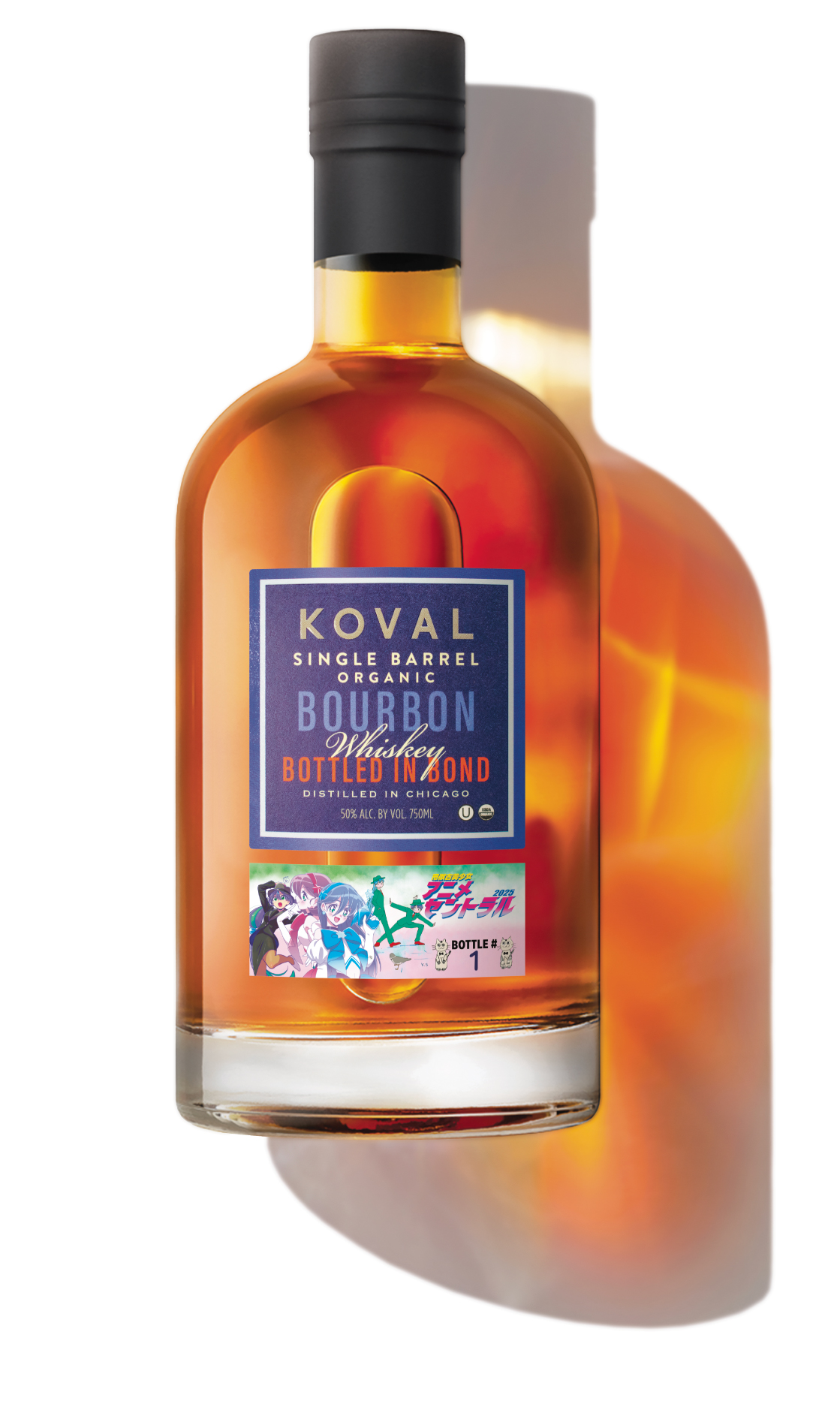 KOVAL ACEN Bourbon - Limited Edition Whiskey