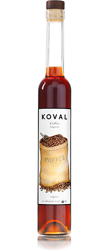 KOVAL Coffee Liqueur - Organic Craft Spirit
