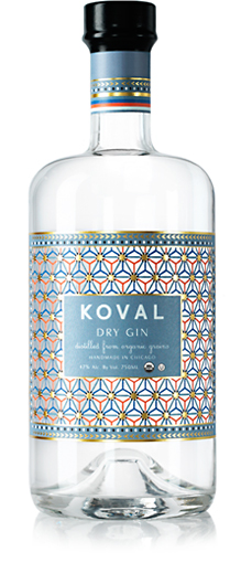 KOVAL Dry Gin - Organic Craft Gin from Chicago
