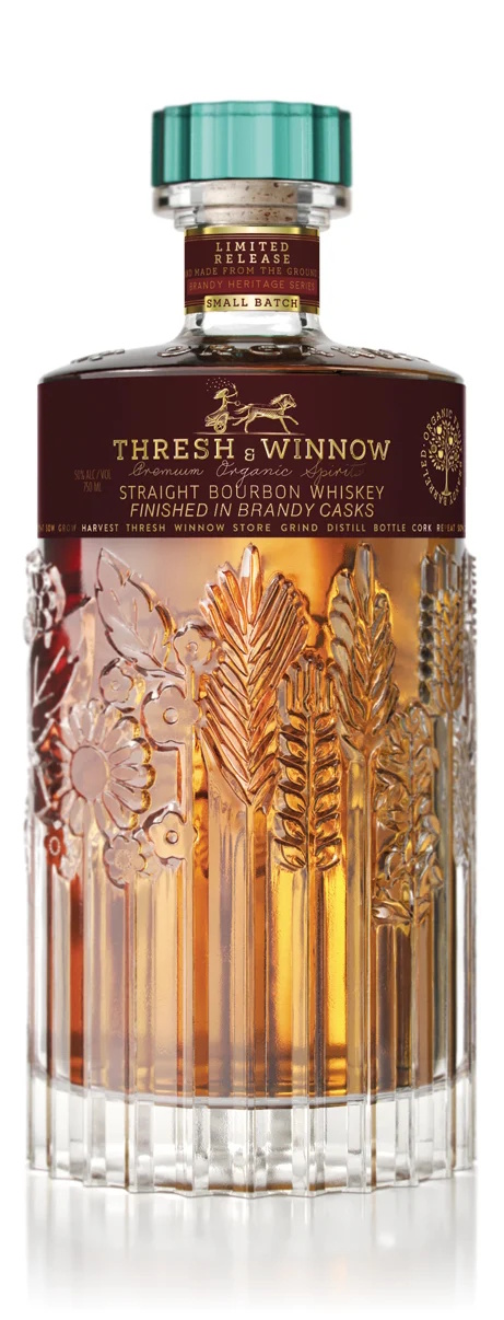 Thresh and Winnow Brandy Cask Finish Bourbon