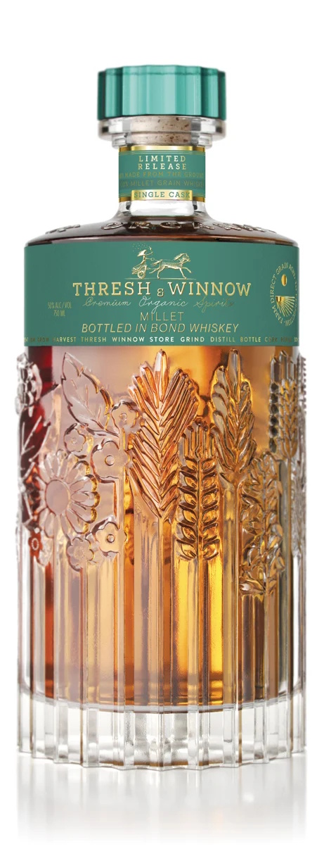 Thresh and Winnow Millet Whiskey
